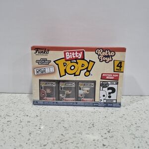 Funko Bitty Pop Retro Toys: G.I. Joe- Shipwreck